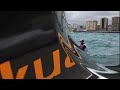 ikual moth foiler wave training