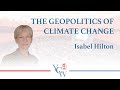 Webinar: The Geopolitics of Climate Change