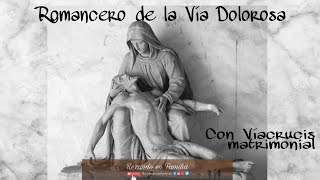 Romancero de la Vía Dolorosa (Vía Crucis en poema)