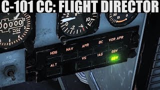 C-101 CC Aviojet: Flight Director Tutorial | DCS WORLD