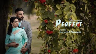 Pre Wedding | Perfect | Harjodh + Inderpreet | Cinedo