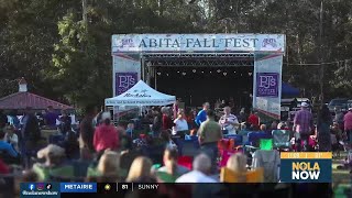 Annual Abita Fall Fest