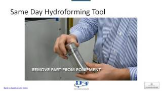 D3 TECHNOLOGIES - Rapid Tooling Applications and Use Cases using Additive Manufacturing (Webcast)