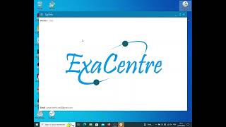 ExaCentre - 1 - تهيئة البرنامج