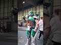 Doom Slayer Cosplay #Shorts