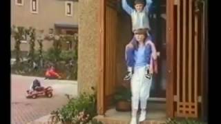 whats is called ? Cumbernauld the 80s advert