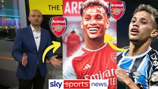 Arsenal CONFIRMED TRANSFER NEWS | New midfielder to Join ARSENAL? | Arsenal vs Barcelona match