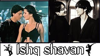 Ishq Shavan ~ Taekook || Hindi mix fmv (requested)