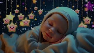 Overcome Insomnia 🌙 Mozart Brahms Lullaby 💤 Sleep Instantly in 3 Minutes | Soothing Baby Music