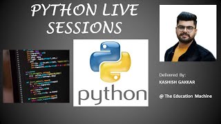 Python | User Defined Functions | Session 11 - Part 2