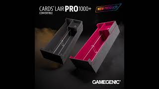 Cards' Lair PRO 1000+ - Release - 2 colors