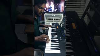 Snehithane | AlaiPayuthey  BGM | Piano Cover | AR Rahman