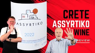 Unleashing The Refreshingly Bold Assyrtiko White Wine - A Spectacular Review! (Episode 457)