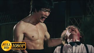 Final Fight: Bruce Lee vs Robert Baker and the Japanese boss / Fist of Fury (1972)