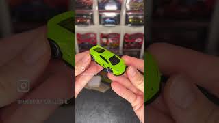 Hot Wheels LB Works Lamborghini Huracán #hotwheels #unboxing #hotwheelscollector