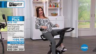 HSN | Fabulously Fit 02.11.2020 - 10 AM