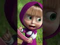Don't panic 🙅😨 #Callmeplease!  #MashaAndTheBear #Shorts #cartoonforkids #kids #shortsfeed