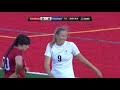 Totino-Grace vs. Armstrong Girls High School Soccer