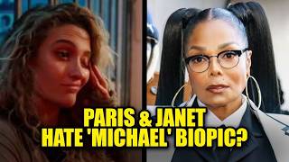 How Janet Jackson REALLY Reacted to Michael Biopic (Source)