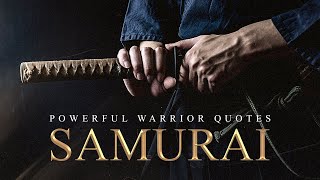 Hagakure | The Way of the Samurai - Greatest Warrior Quotes Ever