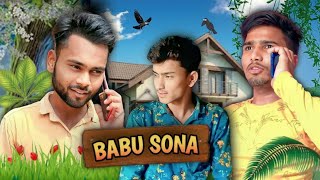 Babu Sona Comedy Video | Saurabh Saini | Sumit Saini | Saurav Saini | Saurabh Saini Music #r2h