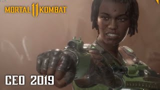 CEO 2019 | Top 24 to Top 8 | Mortal Kombat