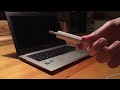 how to charge any laptop computer with an iphone 5 5s charger free safe