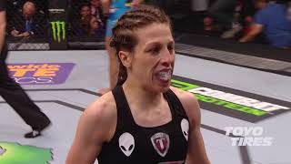 Najnowsza walka UFC 231 Joanna Jędrzejczyk vs Carla Esparza Full HD 1080p (c)