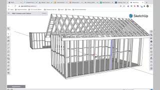 Prepare a Framing Takeoff in Sheets