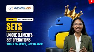 Python Sets Complete Walkthrough | Building Efficient Collections