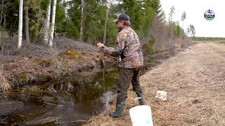 Näin hoitokalastus onnistuu katiskoilla