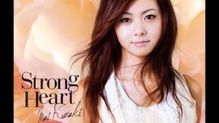 倉木麻衣　strong heart