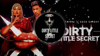 Dirty Little Secret - Nora Fatehi x Zack Knight(FULL BASS BOOSTED)