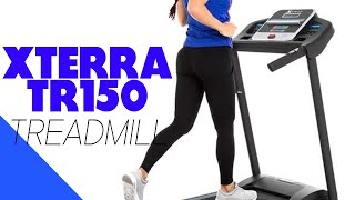 Xterra TR150 Treadmill Review: Decoding the Xterra TR150 Treadmill (Our Honest Assessment)
