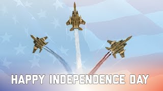 Happy Independence Week