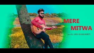 Mere Mitwa Mere Meet Re (Solo) | Mohammed Rafi | Geet 1970 Songs | Rajendra Kumar, Mala Sinha | Abhi
