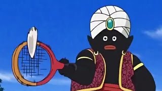 Mr Popo \u0026 Dende Plays TENNIS in Kami's Lookout