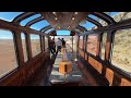 luxury train in peru first class journey across the andes 4k trip report