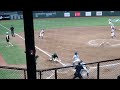 chloe borges steals home