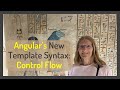 Angular's New Template Syntax: Control Flow