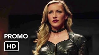 Arrow 7x18 Promo \