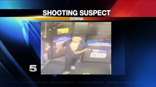 Donna Police Searching for Shooting Suspect