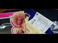 1981 magic curl barbie doll review part 1