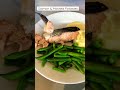 Will you try this🐠😋SALMON DISH from IKEA MENU⁉️#shorts #youtubeshorts #ytshorts #viral #food #fish