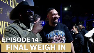 Joseph Parker | Journey to 2X Heavyweight World Champion | Episode 14 | Powered by Manuka Doctor