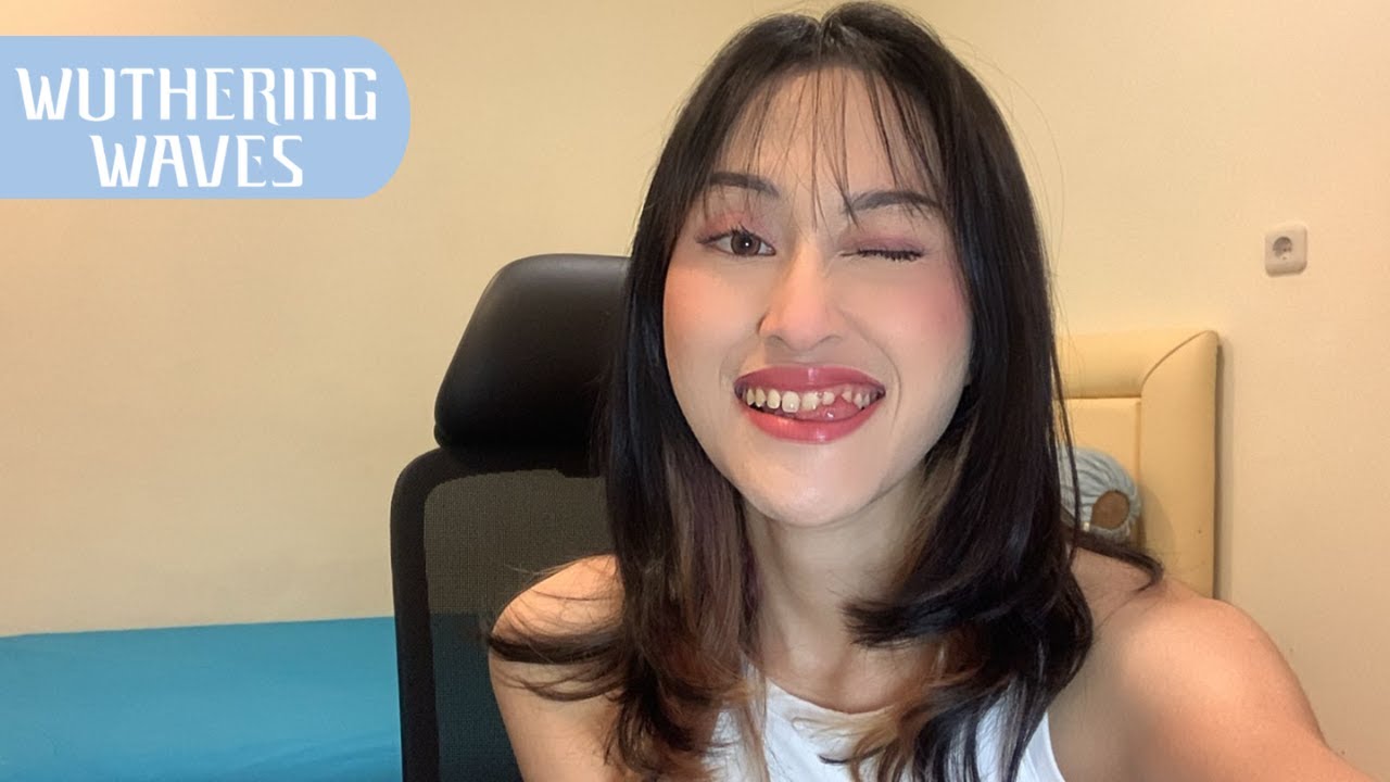 Sudah Lama Tidak Wuwa Live Wuthering Waves Youtube