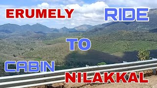 ERUMELY TO NILAKKAL | CABIN RIDE | TRAVEL VLOG | PAMBA | SABARIMALAI |