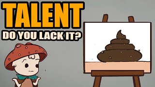 Do you just lack talent for Art?