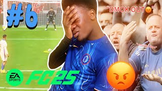 I MISSED A PENALTY IN A CUP GAME?!?! - EAFC 25 CAREER MODE #6