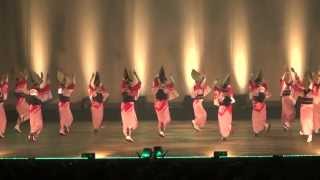 Japan Awa Dance Festival No.2  阿波おどり　金長連、達粋連、阿波扇